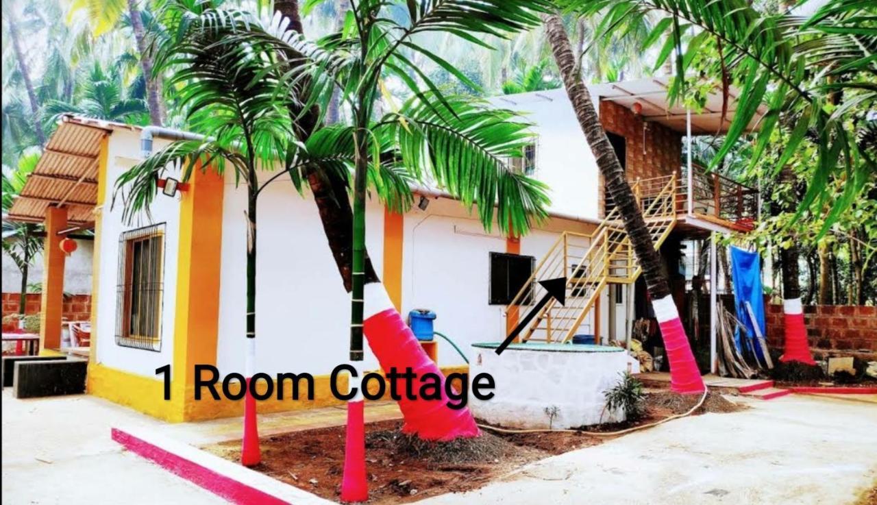 Ashish Baug Cottage อลีบาก ภายนอก รูปภาพ