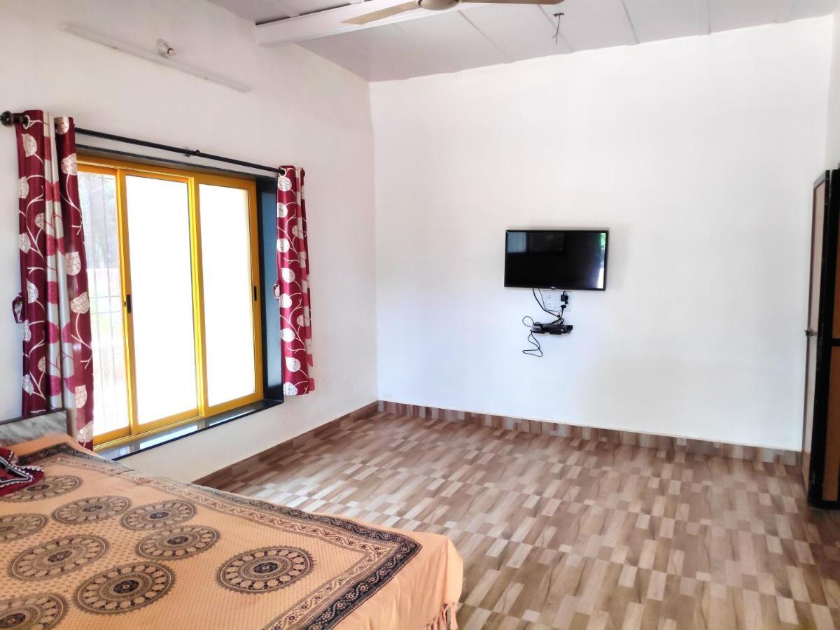 Ashish Baug Cottage อลีบาก ภายนอก รูปภาพ