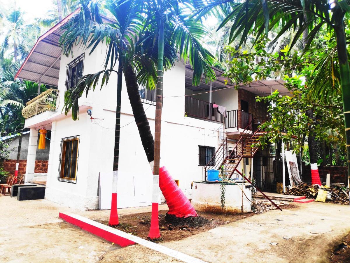 Ashish Baug Cottage อลีบาก ภายนอก รูปภาพ