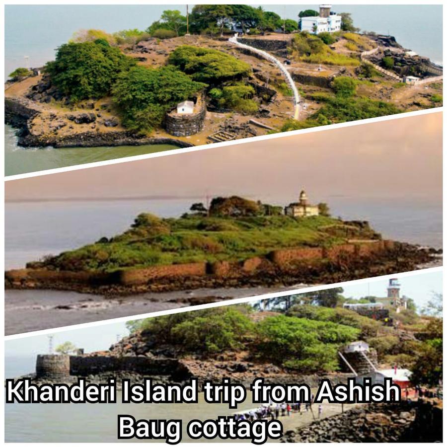 Ashish Baug Cottage อลีบาก ภายนอก รูปภาพ