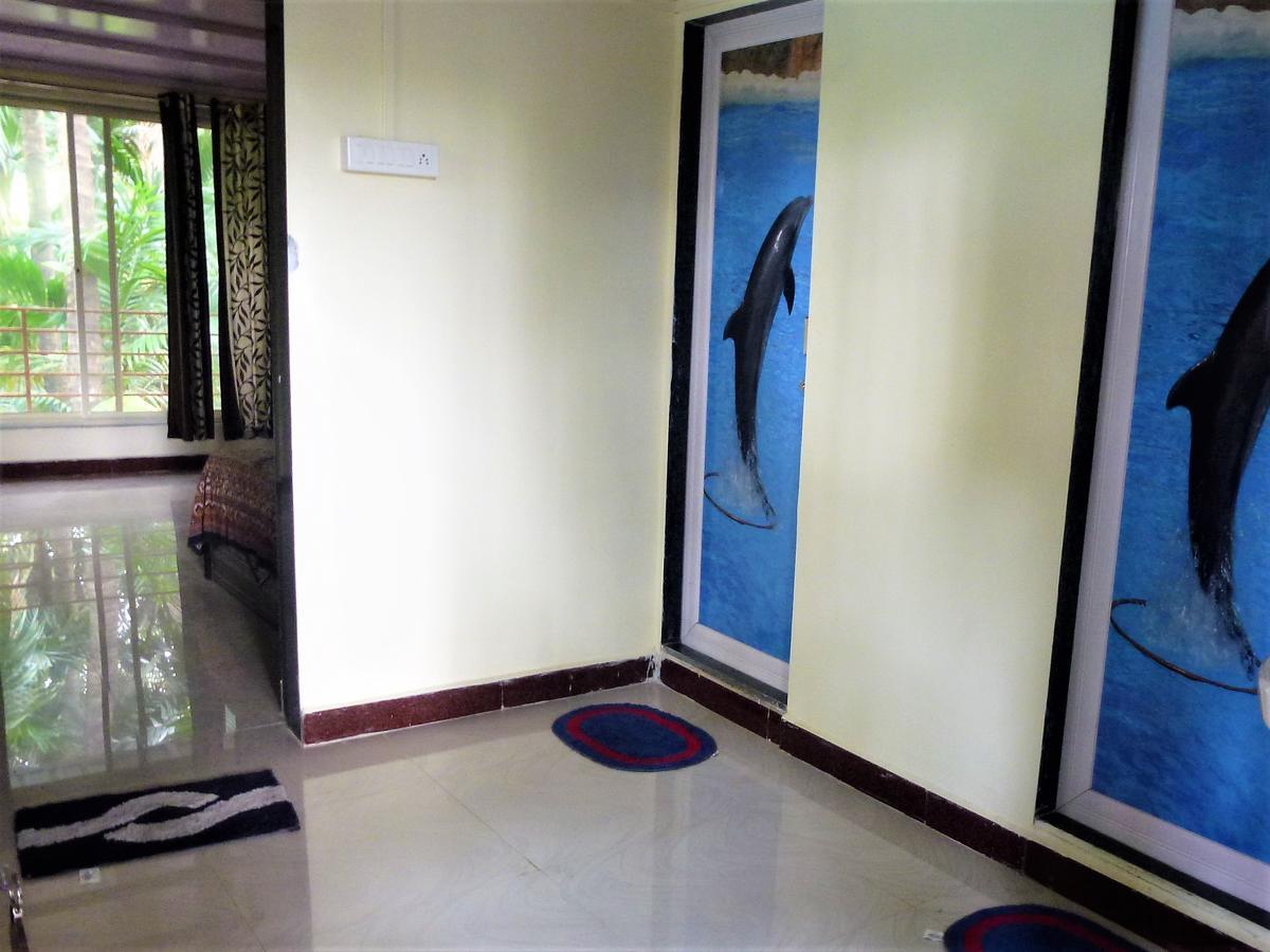 Ashish Baug Cottage อลีบาก ภายนอก รูปภาพ