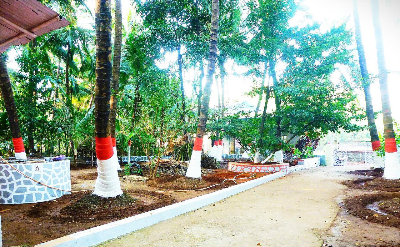 Ashish Baug Cottage อลีบาก ภายนอก รูปภาพ