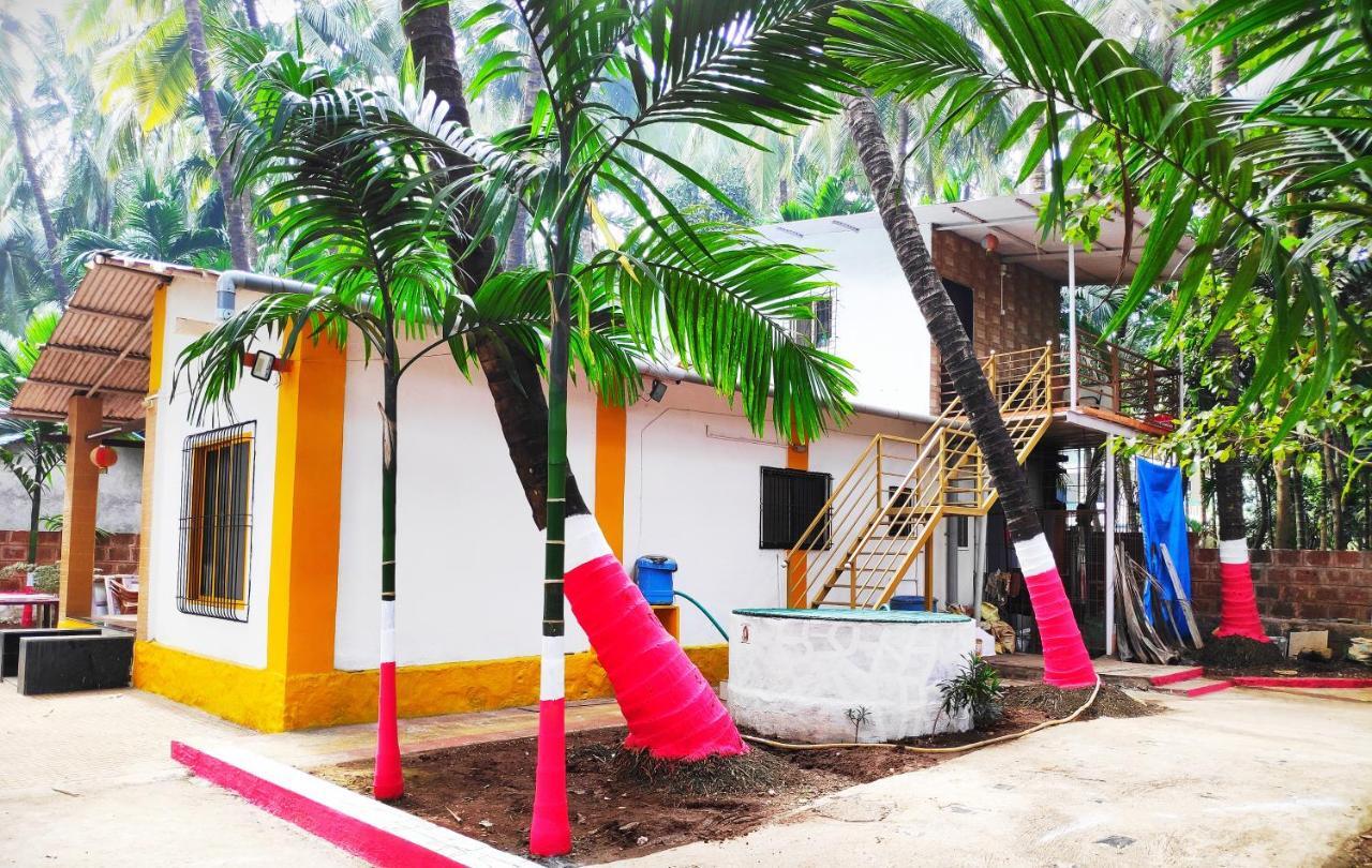 Ashish Baug Cottage อลีบาก ภายนอก รูปภาพ