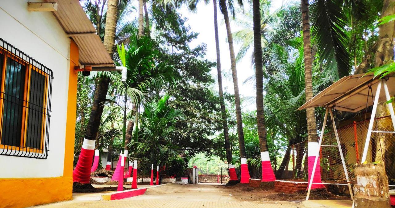 Ashish Baug Cottage อลีบาก ภายนอก รูปภาพ