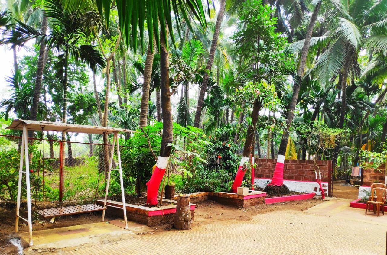 Ashish Baug Cottage อลีบาก ภายนอก รูปภาพ